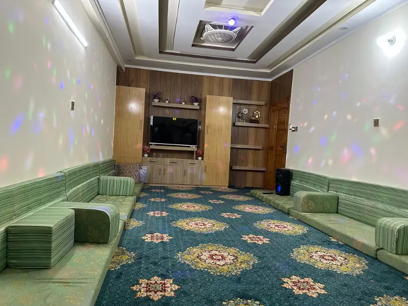 3 Bedroom Fully Furnished Fat at Marina Heights, University Town Peshawar-pic_1